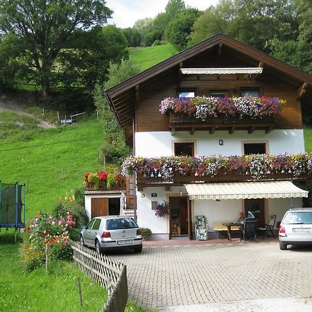 Haus Gandler Apartment Zell am See Exterior photo