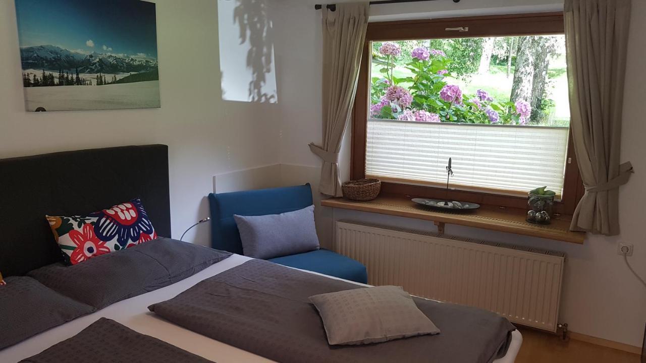 Haus Gandler Apartment Zell am See Exterior photo