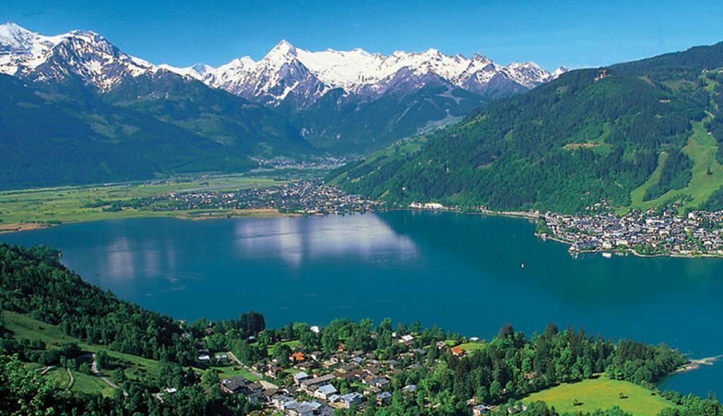 Haus Gandler Apartment Zell am See Exterior photo
