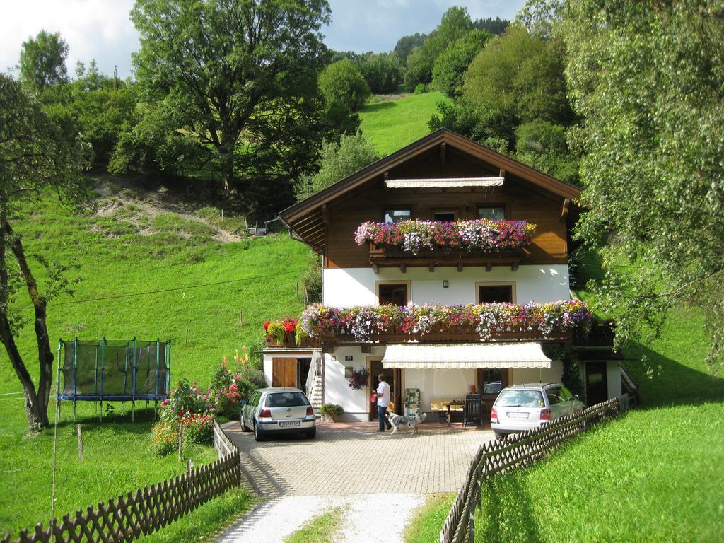 Haus Gandler Apartment Zell am See Exterior photo