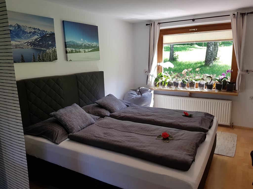 Haus Gandler Apartment Zell am See Exterior photo