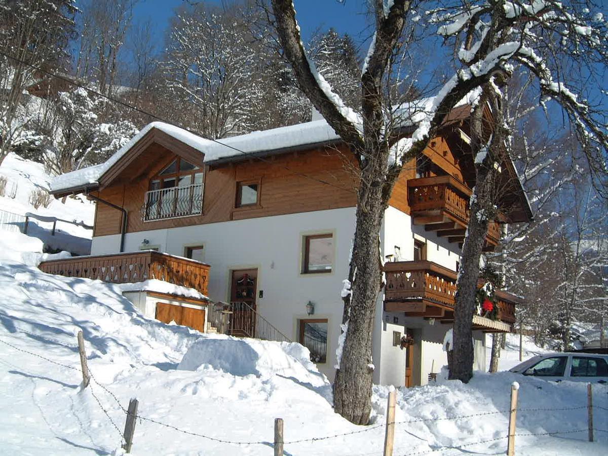 Haus Gandler Apartment Zell am See Exterior photo