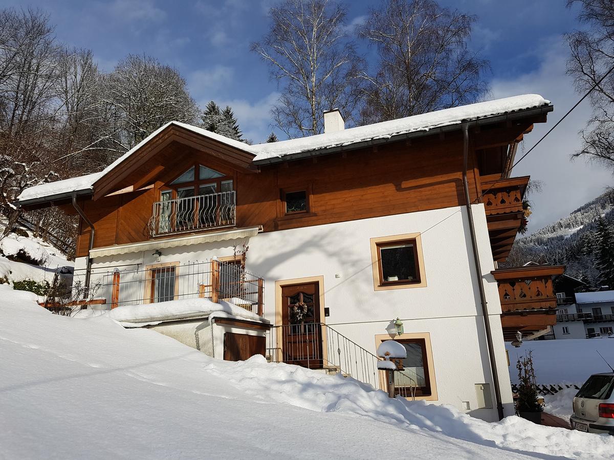 Haus Gandler Apartment Zell am See Exterior photo