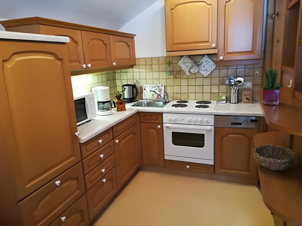 Haus Gandler Apartment Zell am See Exterior photo