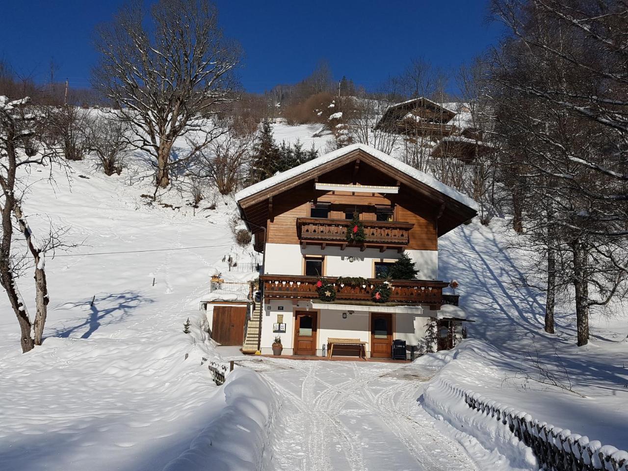 Haus Gandler Apartment Zell am See Exterior photo